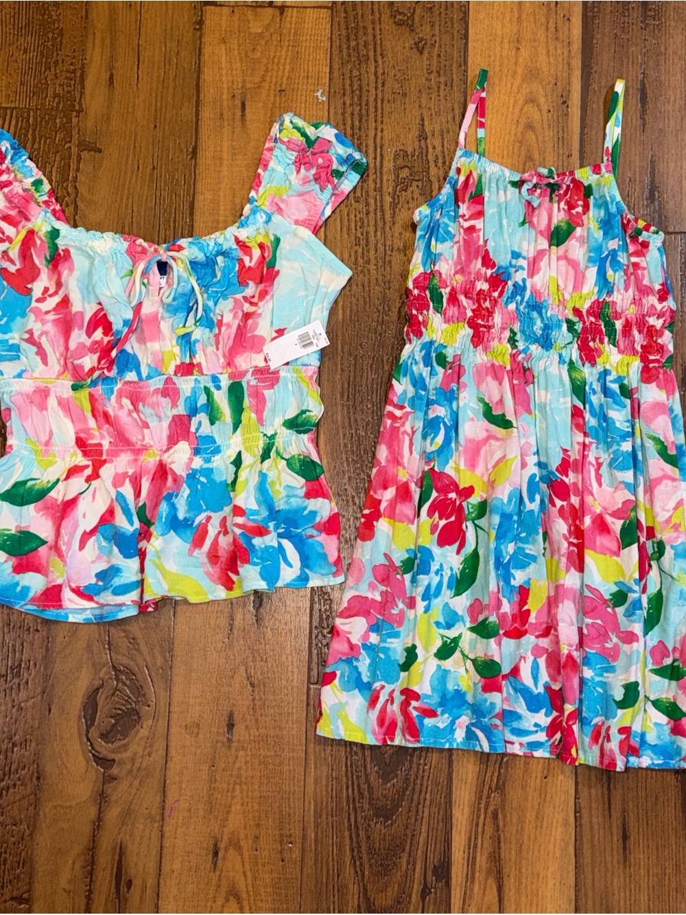 NWT- Mommy and Me Matching Set